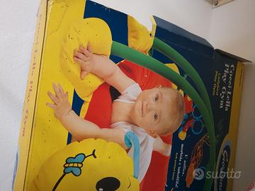 Palestrina Cocci Lella Play Gym Giordani