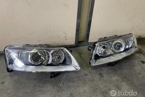 Fanali Anteriori Alogeni NUOVI Per Audi A6 2006