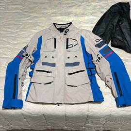 Giacca moto DONNA OJ Taglia L
