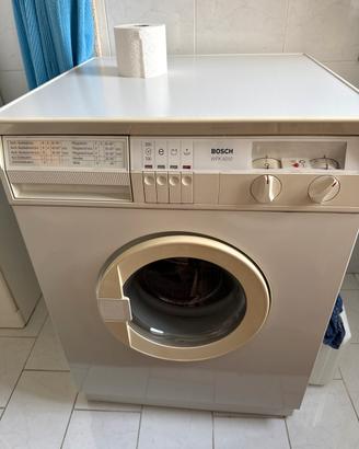 Lavatrice Bosch wfk4010