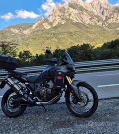 AFRICA TWIN TRAVEL EDITION DCT 