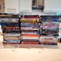 57 DVD inclusi 6 cofanetti