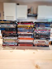57 DVD inclusi 6 cofanetti