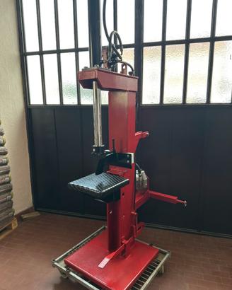 spaccalegna verticale 14 ton