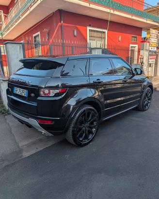 Range rover Evoque 2.2 SD4 190 CV  Dynamic