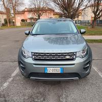 Range Rover Discovery Sport