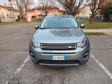 Range Rover Discovery Sport