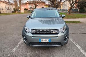 Range Rover Discovery Sport