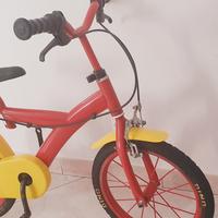 Bicicletta da bambino