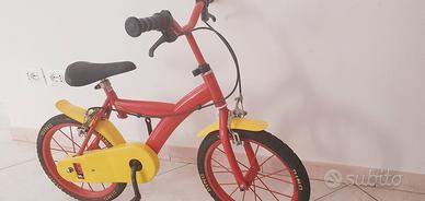 Bicicletta da bambino