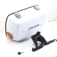 VANO VALIGIA PORTAOGGETTI DESTRA E STAFFA SUZUKI G