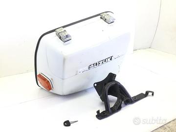 VANO VALIGIA PORTAOGGETTI DESTRA E STAFFA SUZUKI G