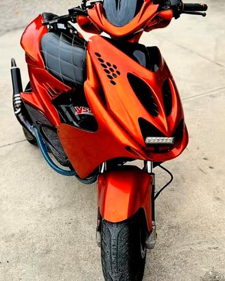 aerox yamaha 50