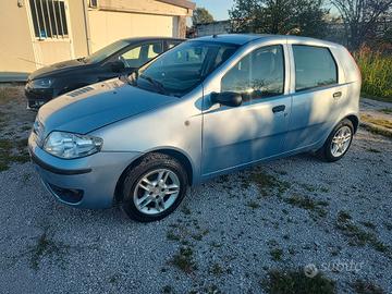 Fiat Punto Classic 1.2 5 porte 09