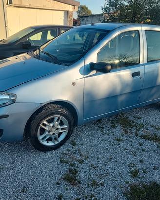Fiat Punto Classic 1.2 5 porte 09
