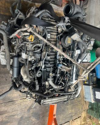 Motore 204DTA