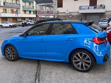 Audi A1 Sportback S Line Edition