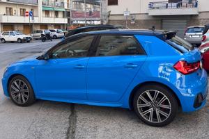 Audi A1 Sportback S Line Edition