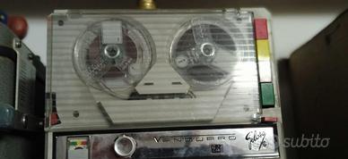 registratore a bobine  geloso
