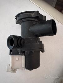Pompa carico lavatrice