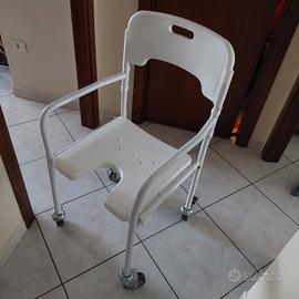 sedia bagno