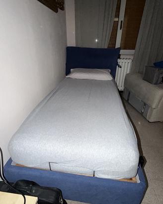 Letto singolo su misura