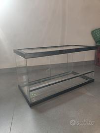 Teca in vetro 70x33x37