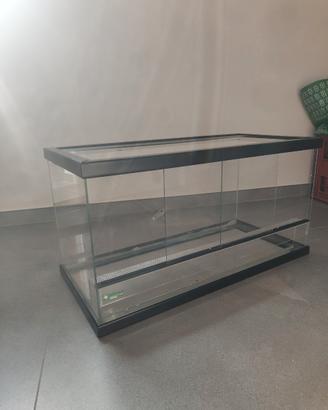 Teca in vetro 70x33x37