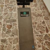 panca per addominali