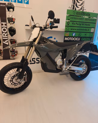 Stark Future Altro Varg SM - 2026