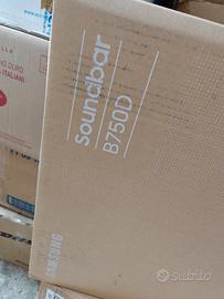 Soundbar 5.1 Samsung B750D