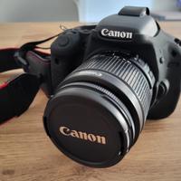 Canon Eos 600D