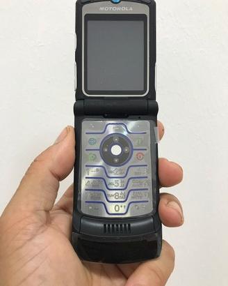 Motorola RAZR V3i nuovo