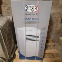 Condizionatore portatile Argo Iside - Prezzo TRATT