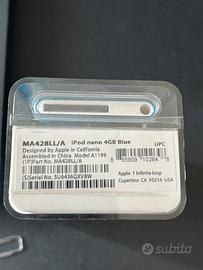IPod nano 4GB originale