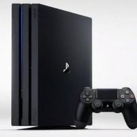 Playstation 4 pro 1TB