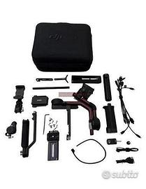 DJI RS3 Pro Combo - USATO