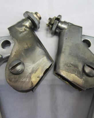 Leve Originali Morini 125 1970 Complete di Support
