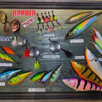 Quadro artificiali RAPALA Vibrax 