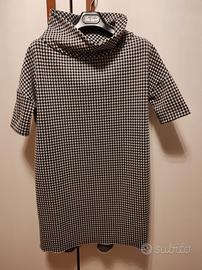 a ito pied de poule  taglia S