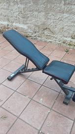 panca regolabile per palestra 