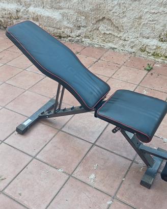 panca regolabile per palestra 