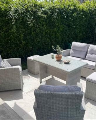 set da giardino/ terrazza