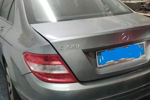 MERCEDES BENZ C220 CDI ELEGANCE