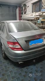MERCEDES BENZ C220 CDI ELEGANCE