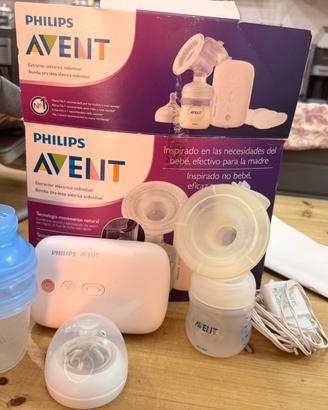 Tiralatte Elettrico Philips Avent