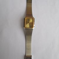 Orologio da Polso LORENZ anni 80 classico vintage