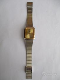 Orologio da Polso LORENZ anni 80 classico vintage