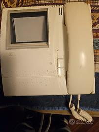 citofono urmet usato