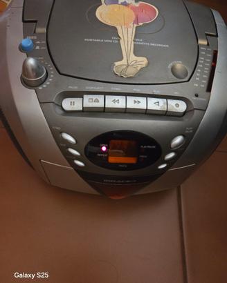 lettore cd
